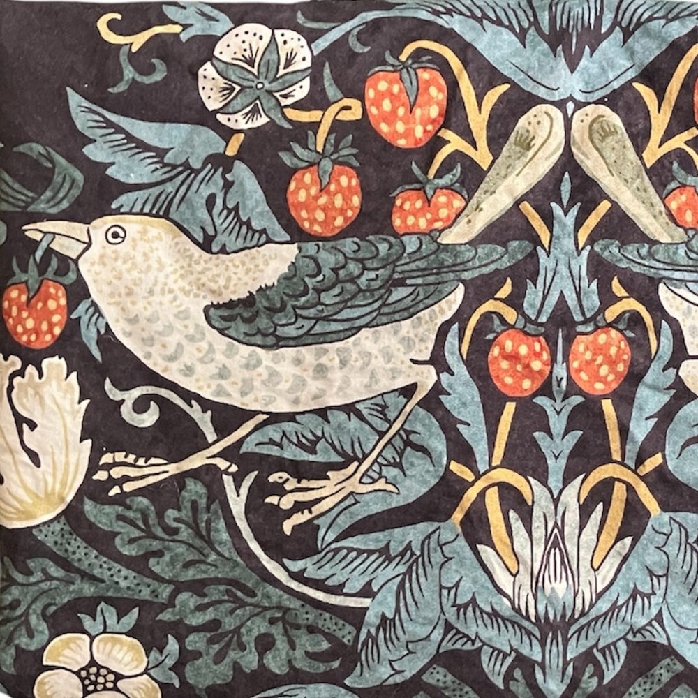 William Morris Sham